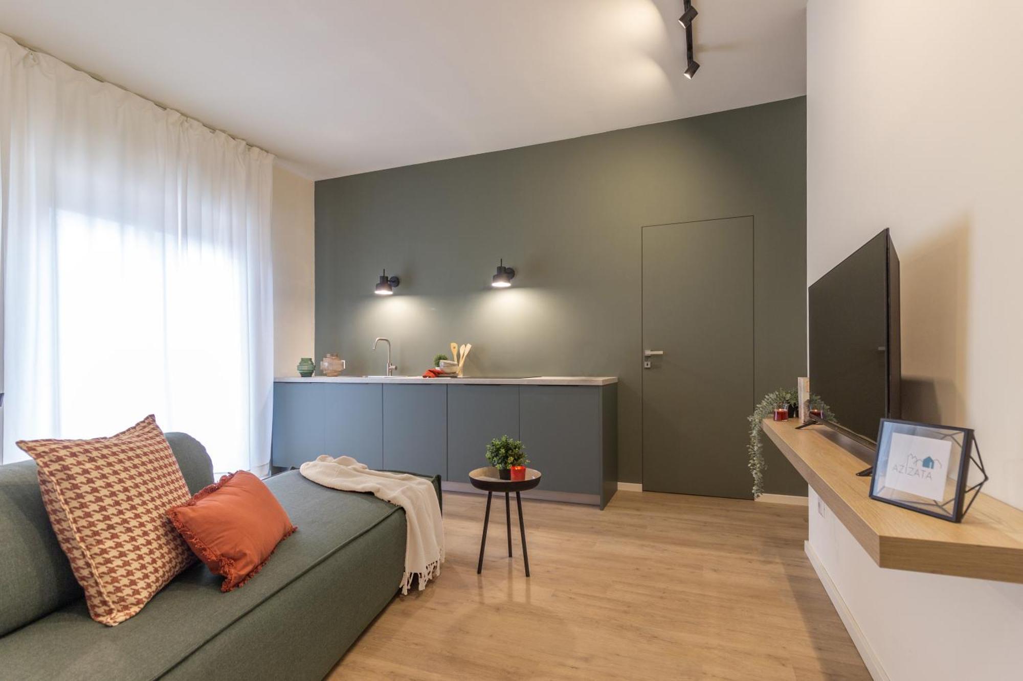 Verderame Apartment Giarre Exterior foto